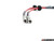 Exact-Fit Stainless Steel Brake Lines - Rear | ES4304858