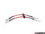 Exact-Fit Stainless Steel Brake Lines - Complete Kit | ES4304950