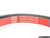 Accessory Belt Kit With Tensioners & ECS Performance Kevlar Reinforced Accessory Belts