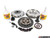 Complete Single Mass Flywheel Conversion Kit | ES4070501