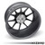 ZTF-01 Forged Wheel, 19x9.3 ET42, 57.1MM Bore, Audi 8V/8V.5 RS3 & Audi 8J/8S TT/TTS/TTRS  - Priced Each