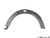 Wheel Arch Extension - Front Left Primer Black