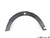 Wheel Arch Extension - Front Right Primer Black | ES4336172