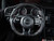 MK7/MK7.5 GTI/GLI Carbon Fiber Steering Wheel - Perforated Leather with Red Stitching