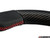 MK7/MK7.5 GTI/GLI Carbon Fiber Steering Wheel - Perforated Leather with Red Stitching