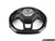 MK7/MK7.5 GTI/GLI Carbon Fiber Steering Wheel - Perforated Leather with Red Stitching