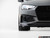 Audi Mid-Facelift B9 A4 S-Line / S4 Grille Accent Set - Gloss Black