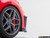 MK7 GTI Gloss Black Front Bumper Grille Flare Set