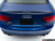 Audi B8/B8.5 A5 and S5 Trunk Spoiler - Gloss Black