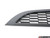 JCW Style Grille Set Carbon Design - Stock Bumper