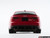 Audi B9 A4 S-Line Pre-Facelift Rear Diffuser - Gloss Black