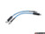 Turner Motorsport Stainless Steel Brake Lines - Rear | ES4414072