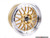 18" Style 881 (18x8.5, ET35, 5x112, 66.6CB) Gold