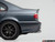 Turner Carbon Fiber Low Kick Rear Spoiler - E39 sedan