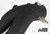 Porsche 991.2 Turbo 2015- Y-Pipe, Black for OEM IC