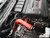AUDI SEAT SKODA VW 1.8 / 2.0 TSI (MQB) do88 IC Pressure pipes (Red) with Black hoses
