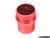 DQ250 6 Speed DSG / S Tronic Billet Aluminum Oil Filter Housing - Red Anodized