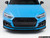 Audi B9 A5 S-Line/S5 Front Lip - Gloss Black