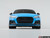 Audi B9 A5 S-Line/S5 Front Lip - Gloss Black
