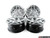 19" Tekniform Style 013 - Set Of Four | ES4338091