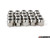 Titanium Conical Seat Lug Nut Set - Open Ended - 20 Pieces | ES4318347