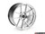 19" Style M205 Wheels - Hyper Silver - Square Set Of Four