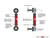 MK5/MK6 Adjustable Damping Coilover System - With Installation Kit