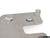 Turner Aluminum Skid Plate - Milled Finish | ES4325033