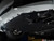 Turner Motorsport Aluminum Skid Plate Kit - Wrinkle Black Powder Coat Finish - F2x/3x 2/3/4 Series