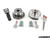 Front Wheel Bearing & Hub Assembly Kit - With Service Tools