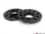 Wheel Spacer Flush Fit Kit - Black Bolts | ES3102837