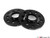 Wheel Spacer Flush Fit Kit - Black Bolts | ES3102837