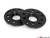 Wheel Spacer Flush Fit Kit - Black Bolts | ES3102837