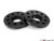 Wheel Spacer Flush Fit Kit - Black Bolts | ES3102837