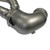 CAST STAINLESS STEEL RACING DOWNPIPE, AUDI 8S TTRS AND 8V.5 RS3