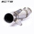 CTS Turbo 4" High-flow CAT BMW N55 (Electric Wastegate)