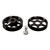 CTS MK4 R32 Crank & Power Steering Pulley Kit