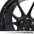 ZTF-R01 FORGED WHEEL, 21X10 ET32, 66.6MM BORE, AUDI B8/B9 Q5/SQ5  - Priced Each