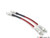 Front & Rear Exact-Fit Stainless Steel Brake Lines - Kit | ES5735