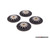 Stage 3 Big Brake Kit - Cross-Drilled & Slotted Rotors (332x32mm) | ES262961