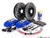 Stage 3 Big Brake Kit - Cross-Drilled & Slotted Rotors (332x32mm) | ES514244