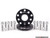 ECS Wheel Spacer & Bolt Kit - 20mm With Conical Seat Bolts | ES2680976