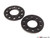 Wheel Spacer & Bolt Kit - 8mm with Black Ball Seat Bolts | ES2788501