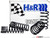 H&R Sport Spring & Bilstein Sport Shocks Combo | ES3774
