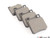 Front & Rear Brake Pad Kit | ES2772151