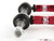 Adjustable Front & Rear Sway Bar End Link Kit | ES3604734