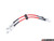 Exact-Fit Stainless Steel Brake Lines - Front & Rear Kit | ES4265723