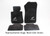 Dinan Signature Floor Mats ? Grey ? for BMW F13