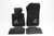 Dinan Signature Floor Mats ? Black ? for BMW F85 X5M F15 X5