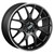 20 inch BBS CH-R Wheel Set ? Black with Dinan logo center cap for BMW F30 320 F30 F31 F34 328 330 F30 F34 335 340 F32 F33 F36 428 430 F32 F33 F36 435 440